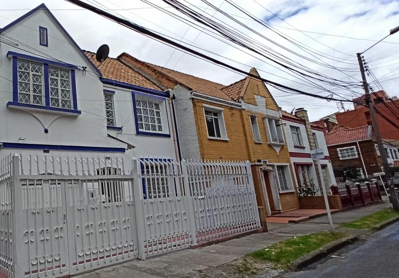 Casa Coral Ξενοδοχείο Μπογκοτά Εξωτερικό φωτογραφία