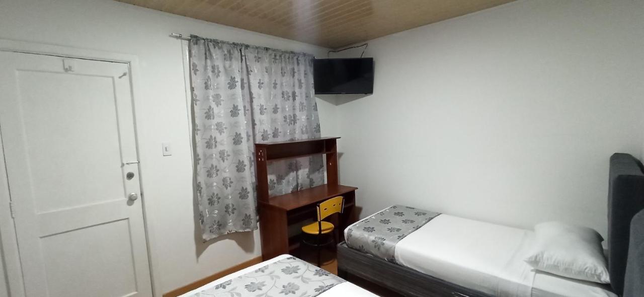 Casa Coral Ξενοδοχείο Μπογκοτά Εξωτερικό φωτογραφία