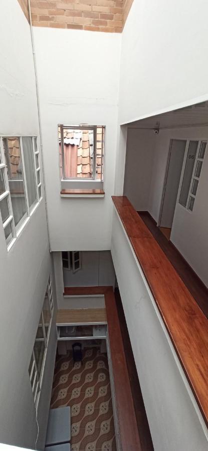 Casa Coral Ξενοδοχείο Μπογκοτά Εξωτερικό φωτογραφία