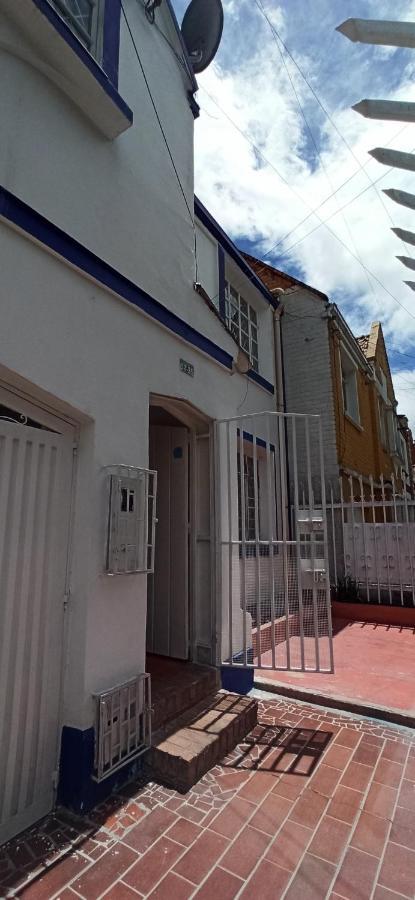 Casa Coral Ξενοδοχείο Μπογκοτά Εξωτερικό φωτογραφία