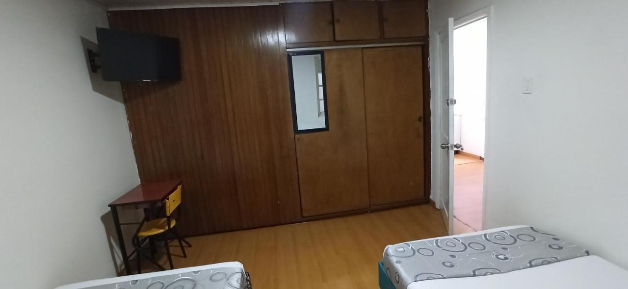 Casa Coral Ξενοδοχείο Μπογκοτά Εξωτερικό φωτογραφία