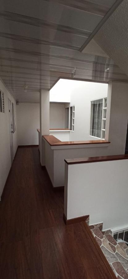 Casa Coral Ξενοδοχείο Μπογκοτά Εξωτερικό φωτογραφία