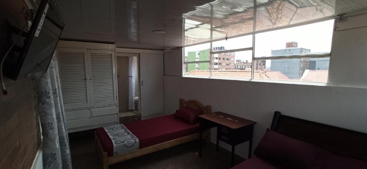 Casa Coral Ξενοδοχείο Μπογκοτά Εξωτερικό φωτογραφία
