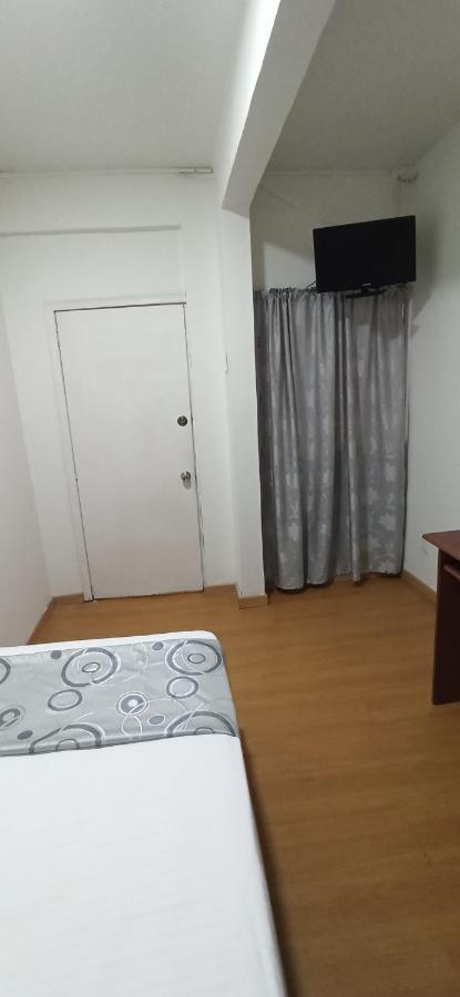 Casa Coral Ξενοδοχείο Μπογκοτά Εξωτερικό φωτογραφία