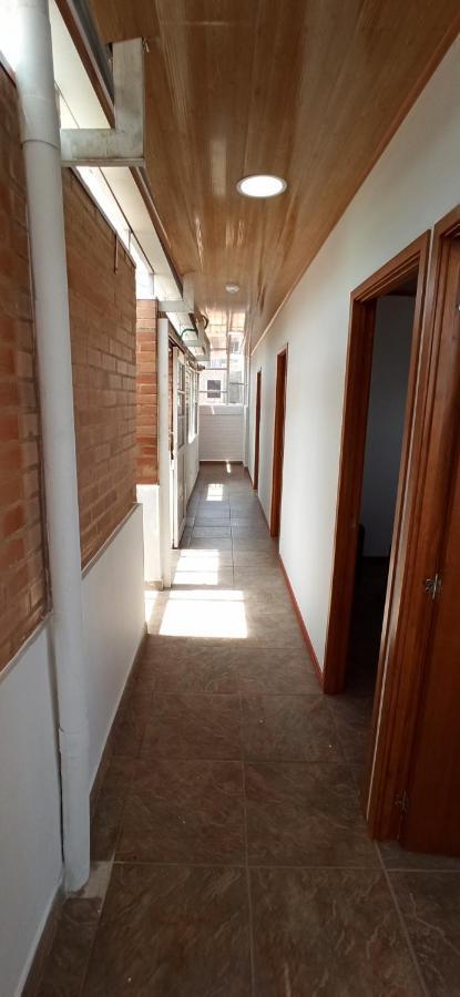 Casa Coral Ξενοδοχείο Μπογκοτά Εξωτερικό φωτογραφία