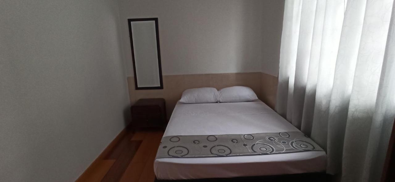 Casa Coral Ξενοδοχείο Μπογκοτά Εξωτερικό φωτογραφία