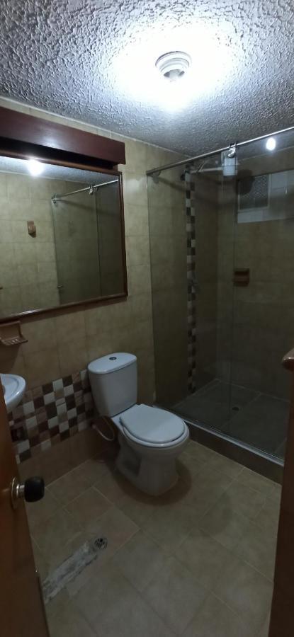 Casa Coral Ξενοδοχείο Μπογκοτά Εξωτερικό φωτογραφία