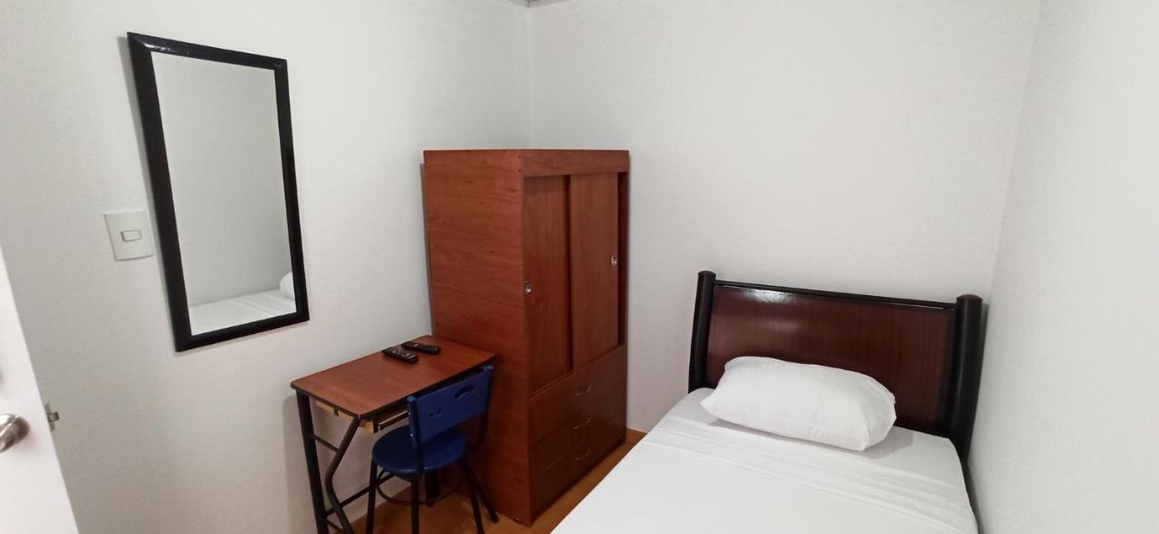 Casa Coral Ξενοδοχείο Μπογκοτά Εξωτερικό φωτογραφία
