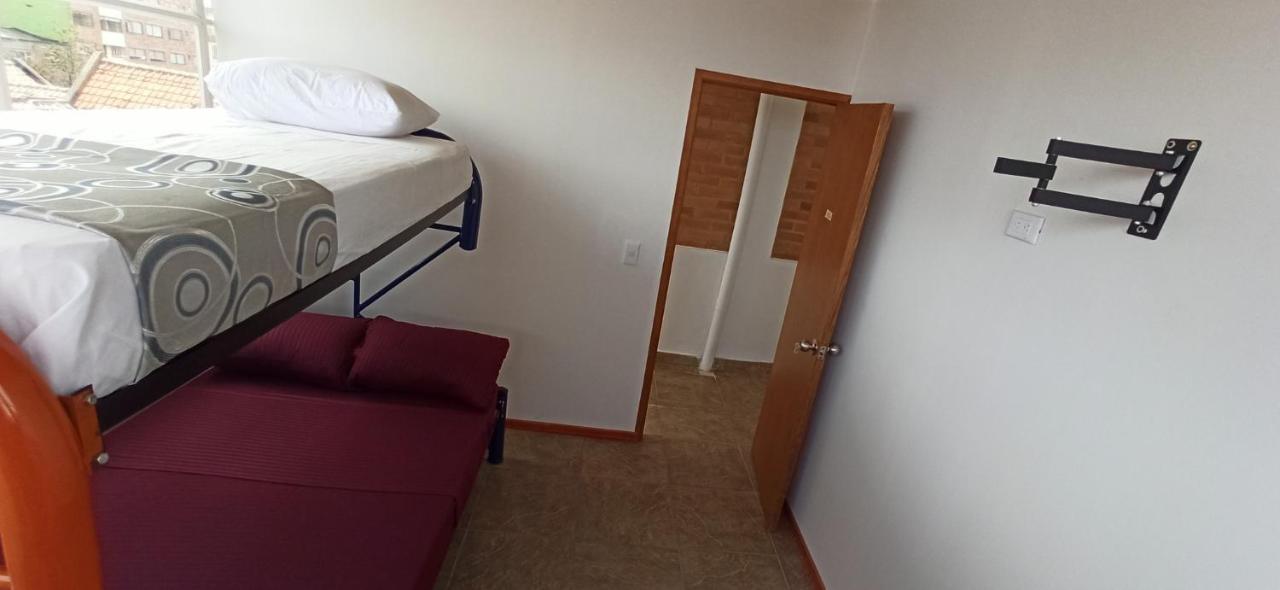 Casa Coral Ξενοδοχείο Μπογκοτά Εξωτερικό φωτογραφία