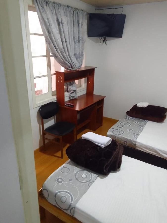 Casa Coral Ξενοδοχείο Μπογκοτά Εξωτερικό φωτογραφία