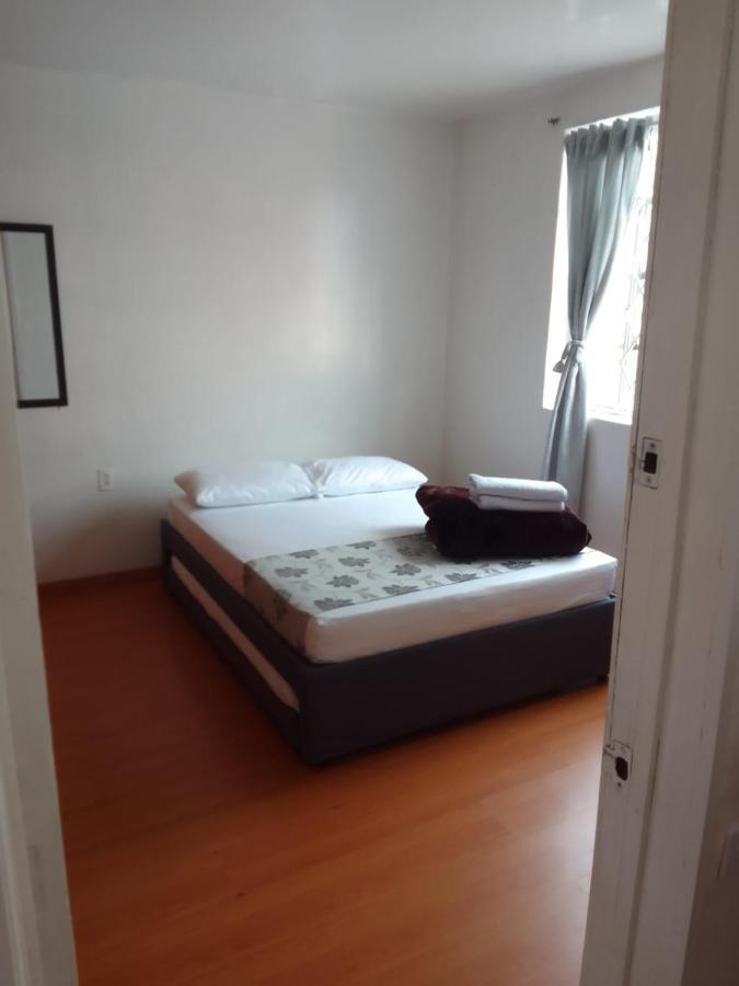 Casa Coral Ξενοδοχείο Μπογκοτά Εξωτερικό φωτογραφία