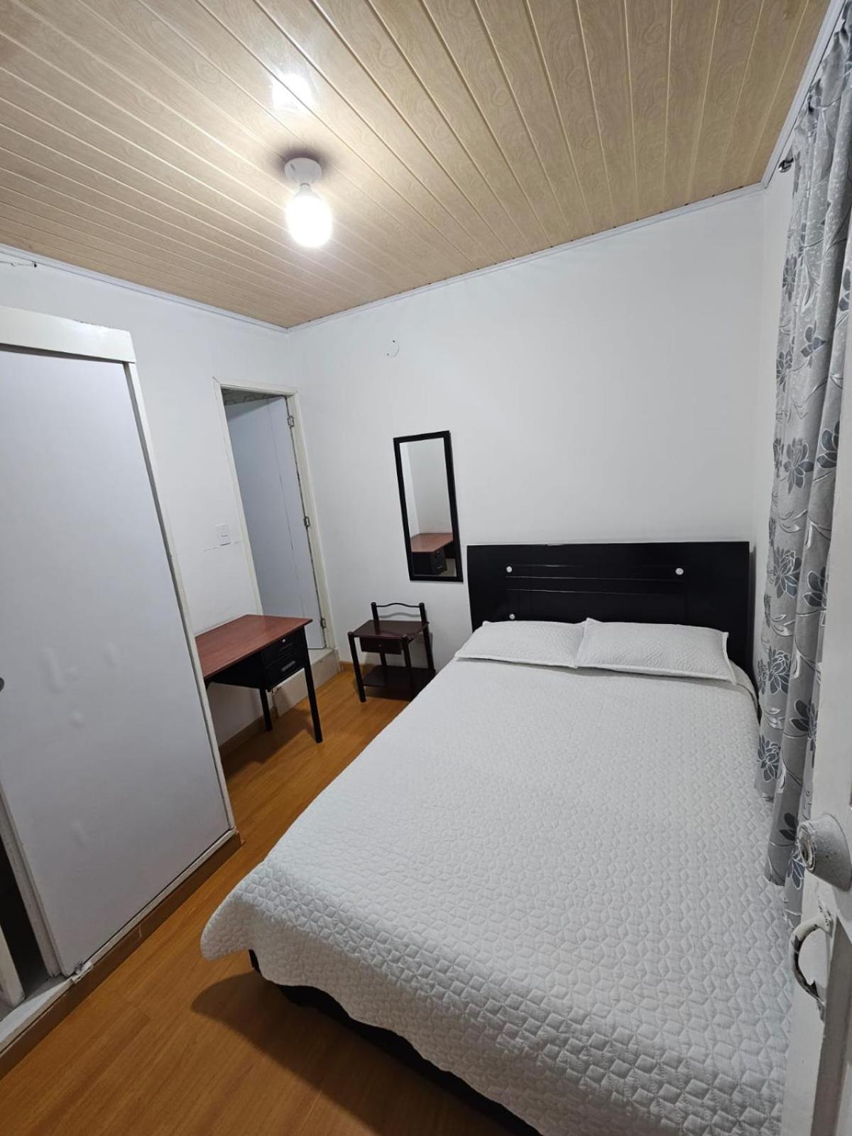 Casa Coral Ξενοδοχείο Μπογκοτά Εξωτερικό φωτογραφία
